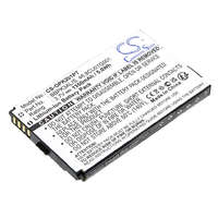 Utángyártott Optoma PK201, PK301 készülékekhez akkumulátor (Li-ion, 3.7V, 5.00Wh / 1350mAh) - Utángyártott