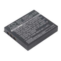 Utángyártott Logitech 190310-1000, 190310-1001, 831409 helyettesítő akkumulátor (Li-ion, 3.7V, 600mAh) - Utángyártott