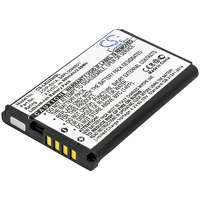Utángyártott LG GS101, KG280 készülékekhez mobiltelefon akkumulátor (Li-ion, 3.7V, 2.96Wh / 800mAh) - Utángyártott