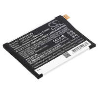 Utángyártott Sony Xperia X Performance TD-LTE Dual készülékhez mobiltelefon akkumulátor (Li-Polymer, 3.8V, 9.50Wh / 2500mAh) - Utángyártott