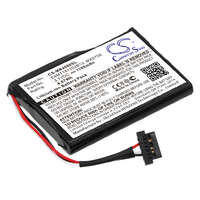 Utángyártott Magellan Maestro 4010, 4040 készülékekhez akkumulátor (Li-ion, 3.7V, 4.07Wh / 1100mAh) - Utángyártott