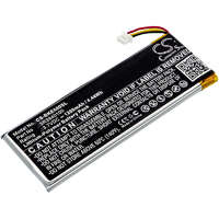 Utángyártott RoadMate PL435058H helyettesítő akkumulátor (Li-Polymer, 3.7V, 5.55Wh / 1500mAh) - Utángyártott