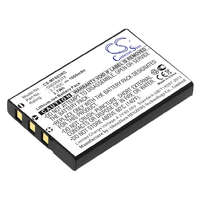 Utángyártott One For All SN03043TF helyettesítő akkumulátor (Li-ion, 3.7V, 1000mAh) - Utángyártott