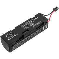 Utángyártott APS BCS1002 készülékhez akkumulátor (Li-ion, 3.7V, 12.58Wh / 3400mAh) - Utángyártott