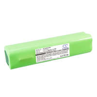 Utángyártott Allflex 51FE0421 helyettesítő akkumulátor (Ni-MH, 9.6V, 700mAh) - Utángyártott