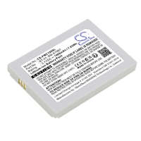 Utángyártott Pliant 2.4GHz belt pack készülékhez akkumulátor (Li-ion, 3.7V, 1900mAh / 7.03Wh) - Utángyártott