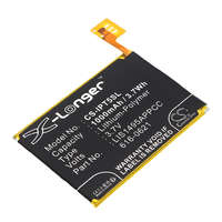 Utángyártott Apple iPod Touch 5 készülékhez akkumulátor (Li-Polymer, 3.7V, 1000mAh / 3.70Wh) - Utángyártott