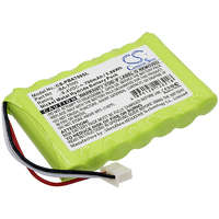 Utángyártott Brother BA-7000 helyettesítő akkumulátor (Ni-MH, 8.4V, 700mAh / 5.88Wh) - Utángyártott