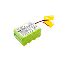 Utángyártott DT Systems DT 300 Transmitter készülékhez akkumulátor (Ni-MH, 9.6V, 300mAh / 2.88Wh) - Utángyártott