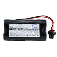 Utángyártott Tri-Tronics CUSTOM-27 helyettesítő akkumulátor (Ni-MH, 9.6V, 600mAh) - Utángyártott
