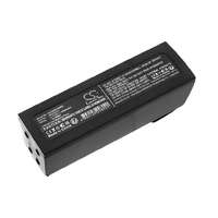 Utángyártott Hetronic ERGO-S készülékhez akkumulátor (Li-ion, 3.7V, 3400mAh / 12.58Wh) - Utángyártott