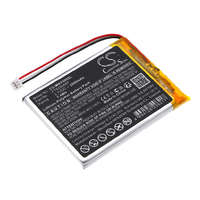 Utángyártott Moonybaby MB5595, Split 50 készülékekhez akkumulátor (Li-Polymer, 3.7V, 2000mAh / 7.4Wh) - Utángyártott