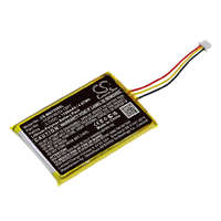 Utángyártott Moonybaby Split 55 készülékhez akkumulátor (Li-Polymer, 3.7V, 1100mAh / 4.07Wh) - Utángyártott