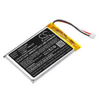 Utángyártott Babymoov FT544060P helyettesítő akkumulátor (Li-Polymer, 3.7V, 1400mAh / 5.18Wh) - Utángyártott