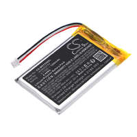 Utángyártott Moonybaby Split 55 készülékhez akkumulátor (Li-Polymer, 3.7V, 1200mAh / 4.44Wh) - Utángyártott