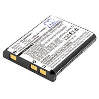 Utángyártott Bosch Nyon, Nyon Bordcomputer készülékekhez akkumulátor (Li-ion, 3.7V, 700mAh / 2.59Wh) - Utángyártott