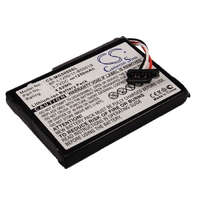 Utángyártott Typhoon MyGuide SilverGuide 5000 NAV készülékhez akkumulátor (Li-ion, 3.7V, 1250mAh / 4.63Wh) - Utángyártott