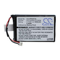Utángyártott VDO Dayton ICP1034501S1PSPM helyettesítő akkumulátor (Li-ion, 3.7V, 1800mAh) - Utángyártott