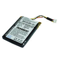 Utángyártott Typhoon MyGuide PND 3218 készülékhez akkumulátor (Li-Polymer, 3.7V, 1050mAh) - Utángyártott