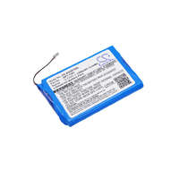 Utángyártott SkyGolf SPT-1301 helyettesítő akkumulátor (Li-ion, 3.7V, 1200mAh / 4.44Wh) - Utángyártott