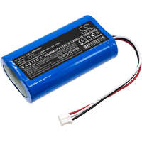 Utángyártott Albrecht DR 855 digital radio DAB + készülékhez akkumulátor (Li-ion, 3.7V, 6800mAh / 25.16Wh) - Utángyártott