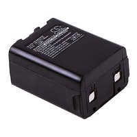 Utángyártott Kenwood TK-320, TK-330, TK-330SP készülékekhez akkumulátor (Ni-MH, 7.2V, 700mAh / 5.04Wh) - Utángyártott