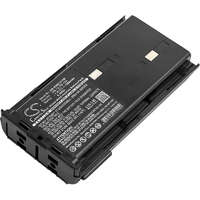 Utángyártott Kenwood TK-320, TK-330, TK-330SP készülékekhez akkumulátor (Ni-MH, 7.2V, 1300mAh / 9.36Wh) - Utángyártott