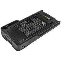 Utángyártott Kenwood NX-5300, NX-5400, P25 készülékekhez akkumulátor (Li-ion, 7.4V, 1800mAh / 13.32Wh) - Utángyártott