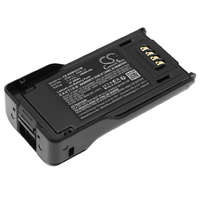 Utángyártott Kenwood NX-5300, NX-5400, P25 készülékekhez akkumulátor (Li-ion, 7.4V, 5000mAh / 37.0Wh) - Utángyártott