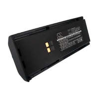 Utángyártott Maxon SL55, SP130, SP130U, SP140 készülékekhez akkumulátor (Ni-MH, 7.2V, 2500mAh / 18.0Wh) - Utángyártott