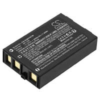 Utángyártott Icom IC-M37, IC-M37E készülékekhez akkumulátor (Li-ion, 3.7V, 2000mAh / 7.40Wh) - Utángyártott