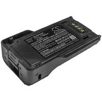 Utángyártott Kenwood NX-5300, NX-5400, P25 készülékekhez akkumulátor (Li-ion, 7.4V, 3300mAh / 24.42Wh) - Utángyártott