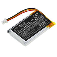 Utángyártott Asus ROG STRIX IMPACT II készülékhez akkumulátor (Li-Polymer, 3.7V, 700mAh / 2.59Wh) - Utángyártott