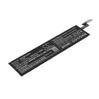 Utángyártott Apple Magic Trackpad 2 Keyboard control készülékhez akkumulátor (Li-Polymer, 3.76V, 690mAh / 2.59Wh) - Utángyártott