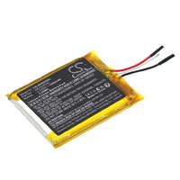 Utángyártott HyperX Cloud Alpha készülékhez akkumulátor (Li-Polymer, 3.7V, 1500mAh / 5.55Wh) - Utángyártott