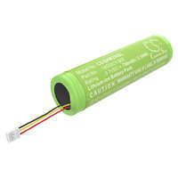 Utángyártott Sennheiser 14500CY-900 helyettesítő akkumulátor (Li-ion, 3.7V, 700mAh / 2.59Wh) - Utángyártott