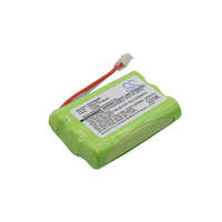 Utángyártott TDK Trek Max készülékhez akkumulátor (Ni-MH, 3.6V, 700mAh / 2.52Wh) - Utángyártott