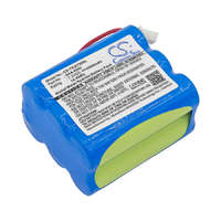 Utángyártott TDK Life on Record A73 készülékhez akkumulátor (Ni-MH, 7.2V, 2000mAh / 14.40Wh) - Utángyártott