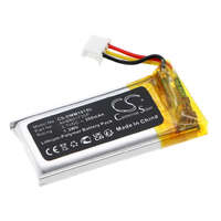 Utángyártott Divoom DitooMic ( For MIC ) készülékhez akkumulátor (Li-Polymer, 3.7V, 350mAh / 1.3Wh) - Utángyártott