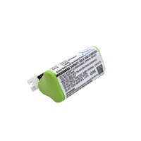 Utángyártott TDK Life On Record A12 készülékhez akkumulátor (Ni-MH, 3.6V, 700mAh / 2.52Wh) - Utángyártott