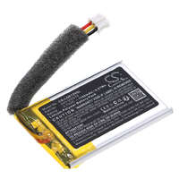 Utángyártott Logitech X100 készülékhez akkumulátor (Li-Polymer, 3.7V, 1100mAh / 4.07Wh) - Utángyártott