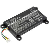 Utángyártott Sun F371-2659-01, SQU-711 helyettesítő akkumulátor (Li-ion, 3.7V, 1100mAh / 4.07Wh) - Utángyártott