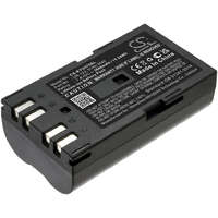 Utángyártott Keysight 5190-3540, UR-123 helyettesítő akkumulátor (Li-ion, 7.4V, 2600mAh / 19.24Wh) - Utángyártott