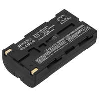 Utángyártott Extech ANDES 3, APEX 2, APEX 3 készülékekhez akkumulátor (Li-ion, 7.4V, 1800mAh / 13.32Wh) - Utángyártott