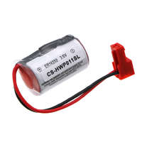 Utángyártott Honeywell Modicom Quantum készülékhez akkumulátor (Li-MnO2, 3.6V, 1200mAh / 4.32Wh) - Utángyártott