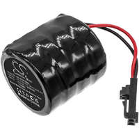 Utángyártott Schneider AN-1441, BCX1 készülékekhez akkumulátor (Ni-MH, 4.8V, 230mAh / 1.10Wh) - Utángyártott