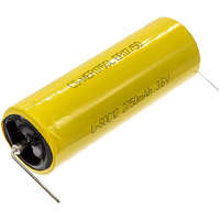 Utángyártott Maxell ER17/50 készülékhez akkumulátor (Li-SOCl2, 3.6V, 2750mAh / 9.90Wh) - Utángyártott
