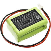Utángyártott Electia C-Fence GSM panel készülékhez akkumulátor (Ni-MH, 7.2V, 700mAh / 5.04Wh) - Utángyártott