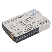 Utángyártott Clear Apollo 4G készülékhez akkumulátor (Li-ion, 3.7V, 2100mAh / 7.77Wh) - Utángyártott