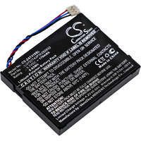 Utángyártott ZTE 2AHR8-AT41, AT41, GD500 készülékekhez akkumulátor (Li-Polymer, 3.7V, 170mAh / 0.63Wh) - Utángyártott